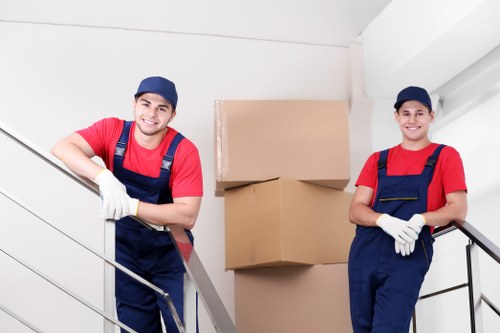 Customer support team at Barnes Storage