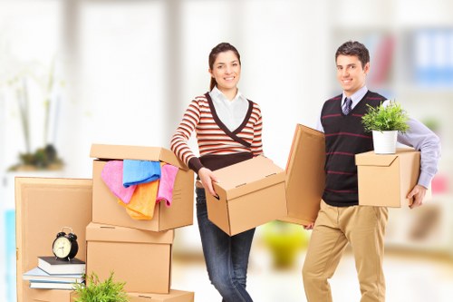 Easy booking process for removal truck hire