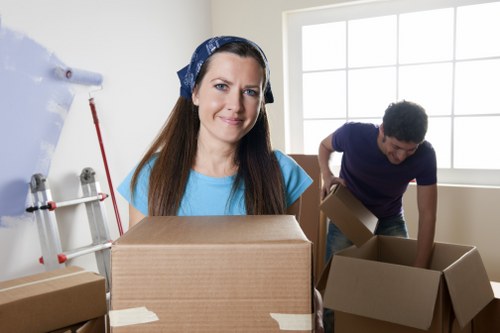 Minimal disruption business during relocation