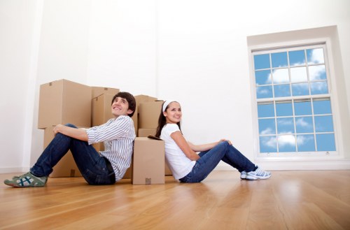 Commercial moves quotation request for Barnes