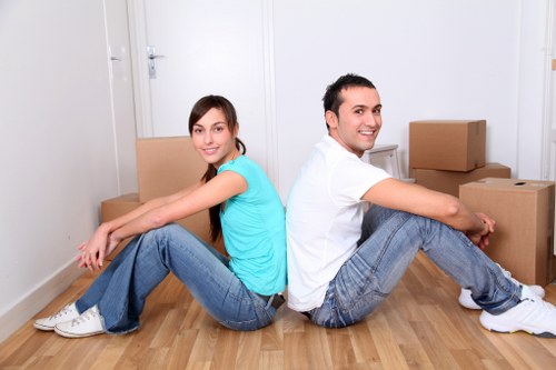 Modern security systems at Barnes Storage ensuring item safety