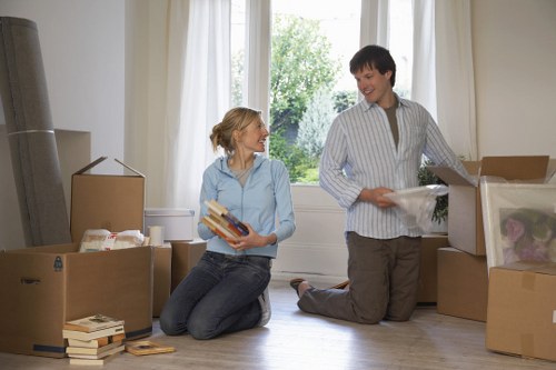 Removal truck hire for business relocation loads